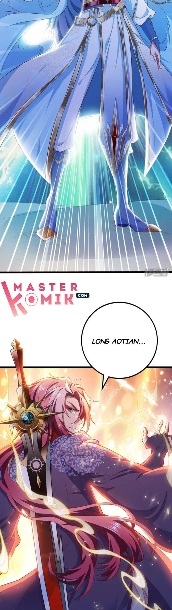 I’m Going to Die Tomorrow Chapter 11 Gambar 9