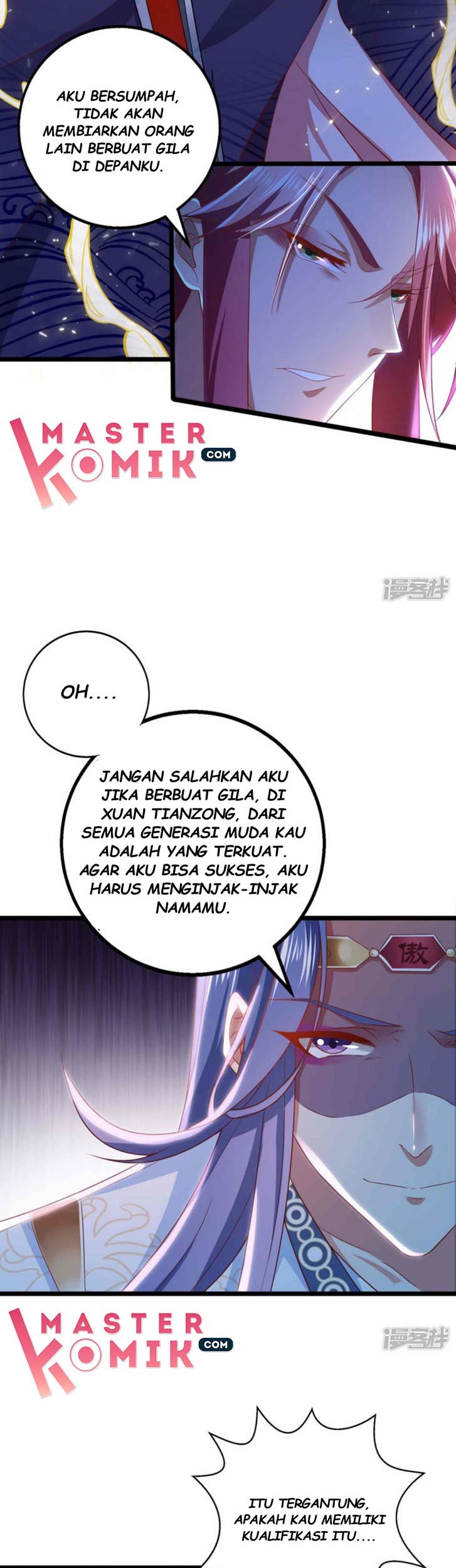I’m Going to Die Tomorrow Chapter 11 Gambar 11
