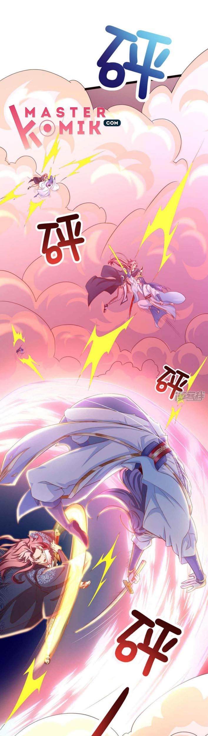 I’m Going to Die Tomorrow Chapter 11 Gambar 18