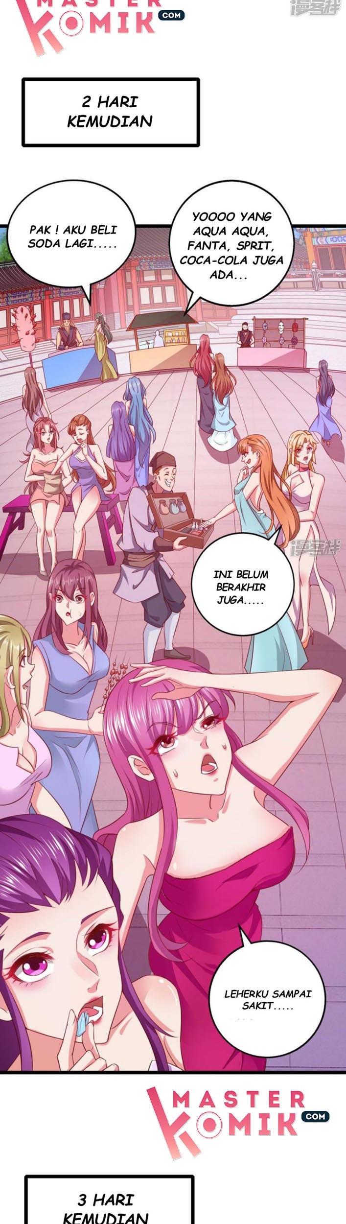 I’m Going to Die Tomorrow Chapter 11 Gambar 20