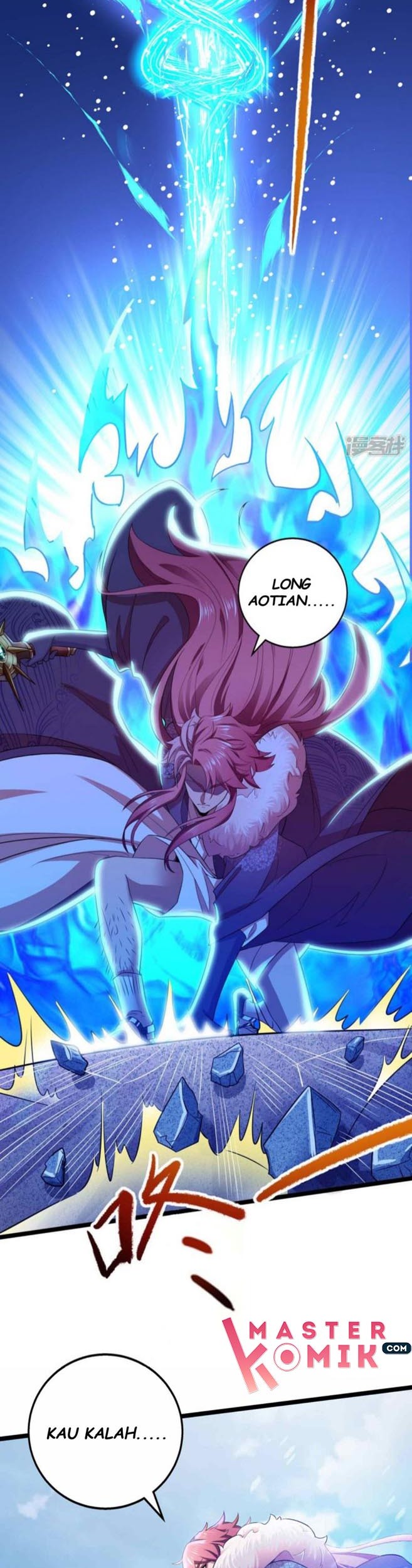 I’m Going to Die Tomorrow Chapter 11 Gambar 24