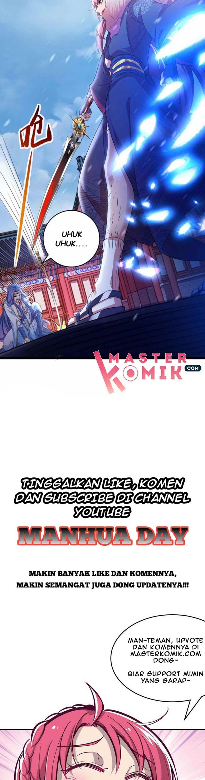 I’m Going to Die Tomorrow Chapter 11 Gambar 25