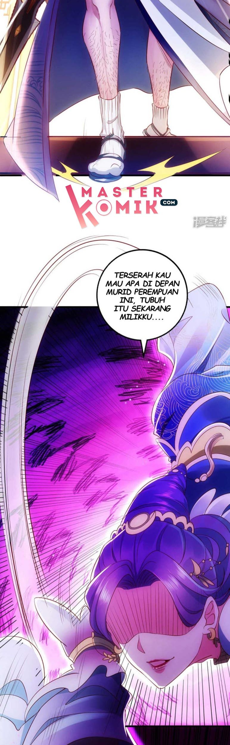 I’m Going to Die Tomorrow Chapter 10 Gambar 4