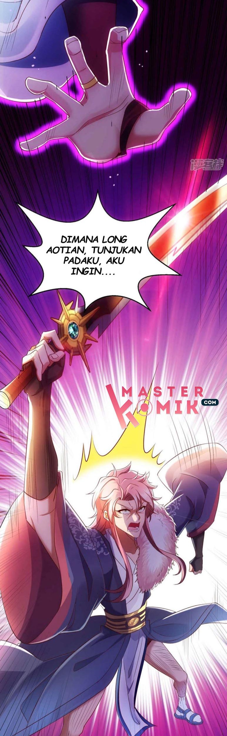I’m Going to Die Tomorrow Chapter 10 Gambar 5