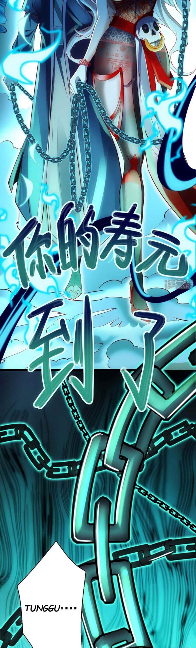 I’m Going to Die Tomorrow Chapter 10 Gambar 8