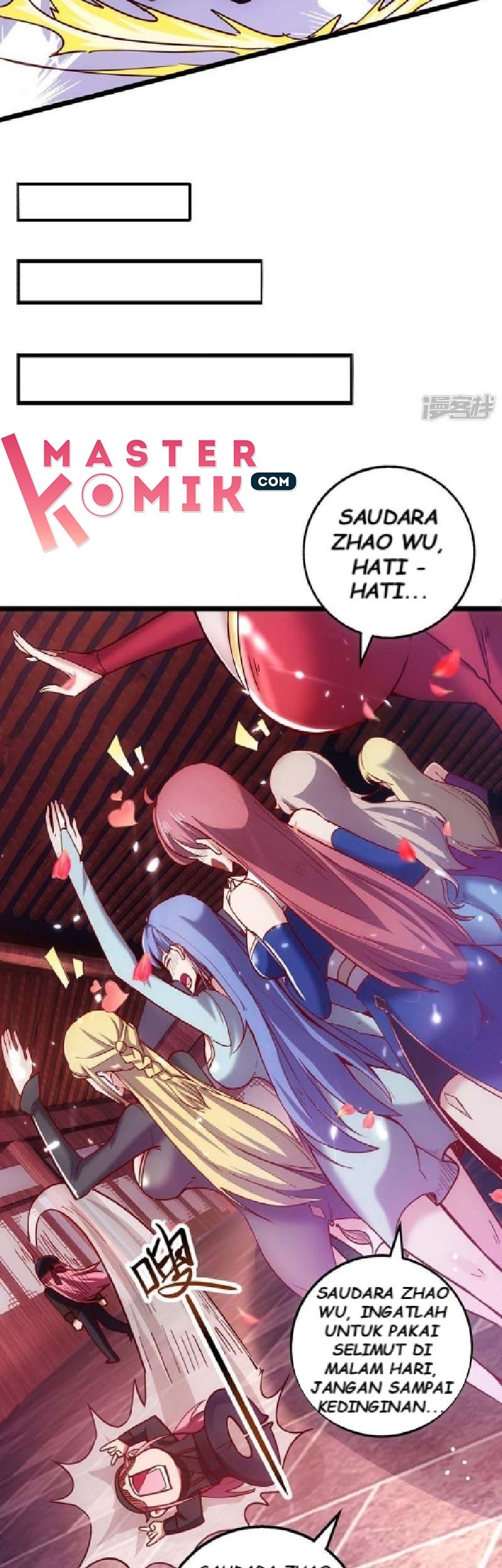 I’m Going to Die Tomorrow Chapter 09 Gambar 4