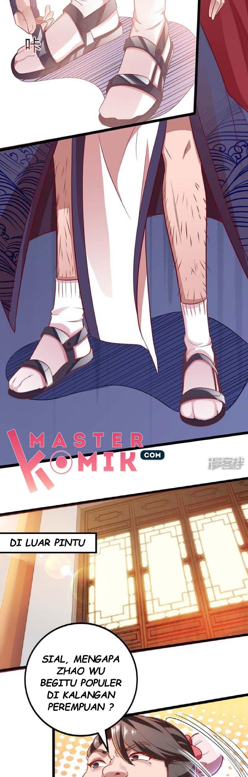 I’m Going to Die Tomorrow Chapter 09 Gambar 8