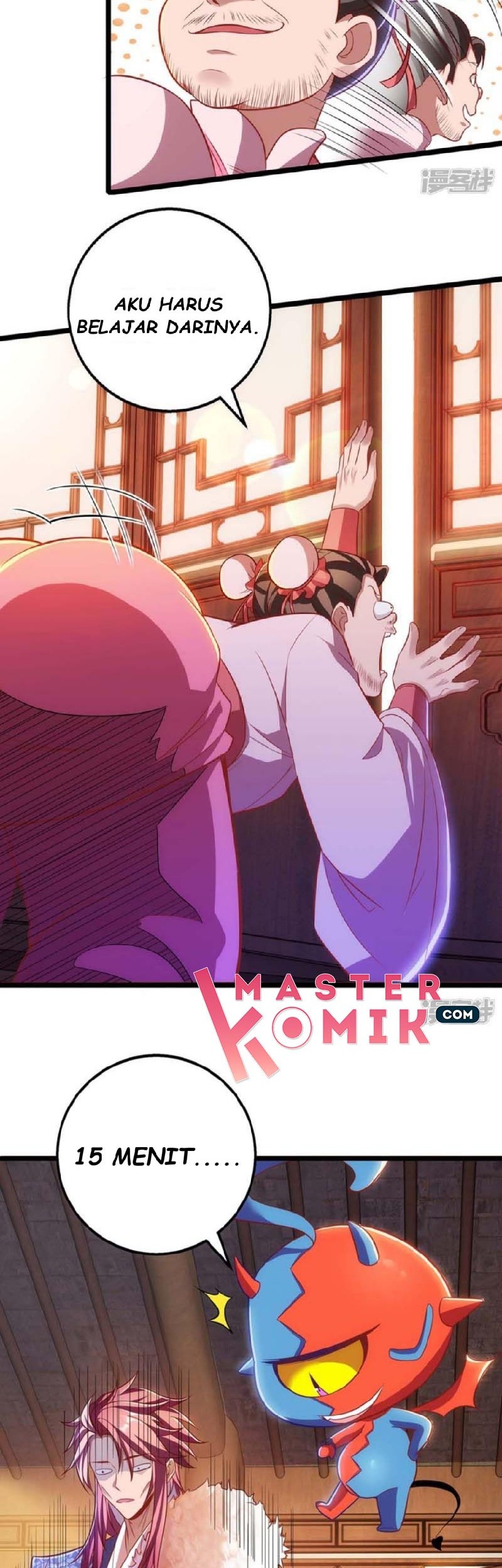 I’m Going to Die Tomorrow Chapter 09 Gambar 9