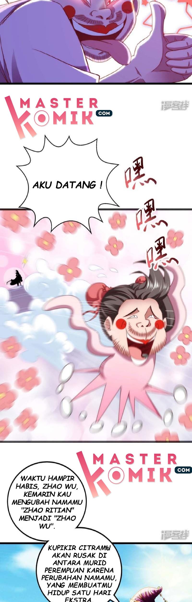 I’m Going to Die Tomorrow Chapter 09 Gambar 13