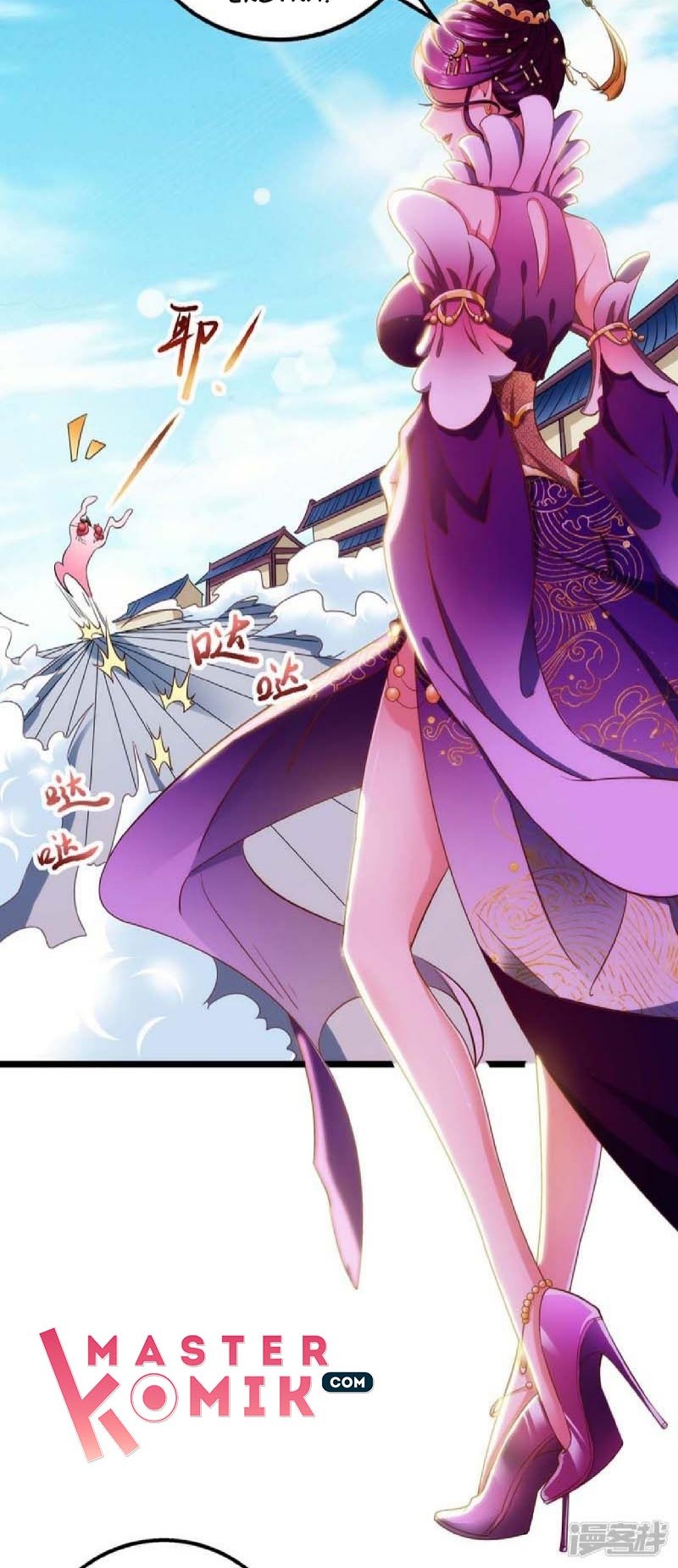 I’m Going to Die Tomorrow Chapter 09 Gambar 14