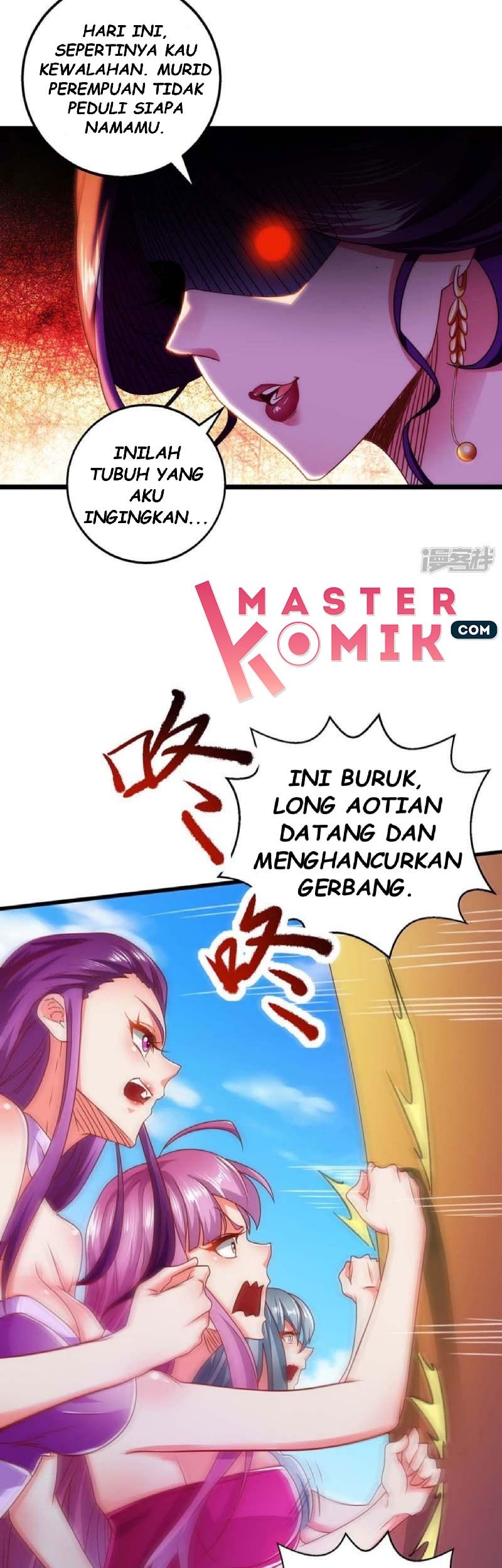 I’m Going to Die Tomorrow Chapter 09 Gambar 15