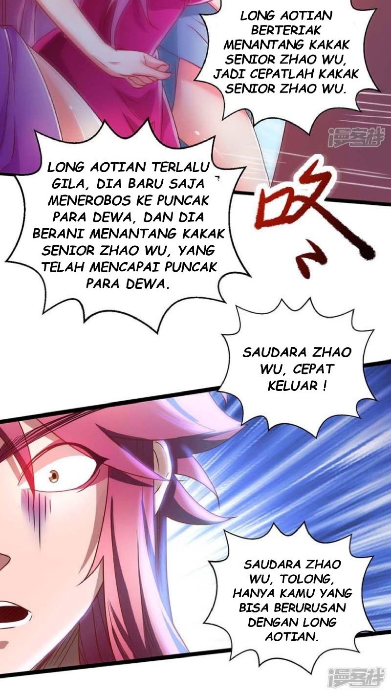 I’m Going to Die Tomorrow Chapter 09 Gambar 16