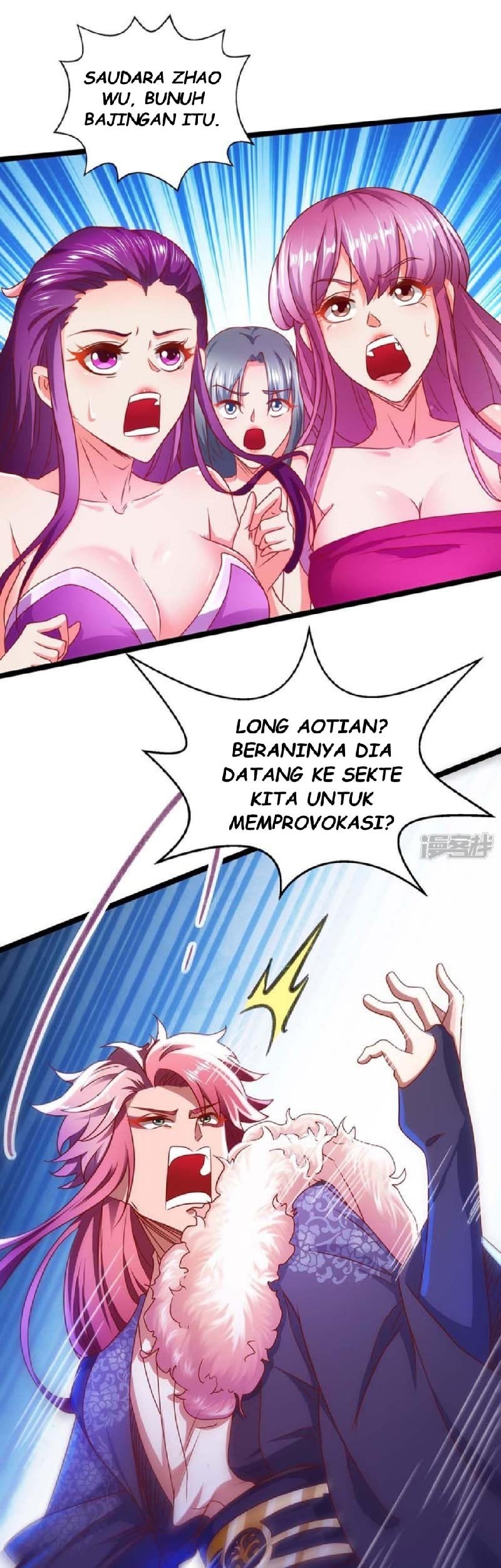 I’m Going to Die Tomorrow Chapter 09 Gambar 17