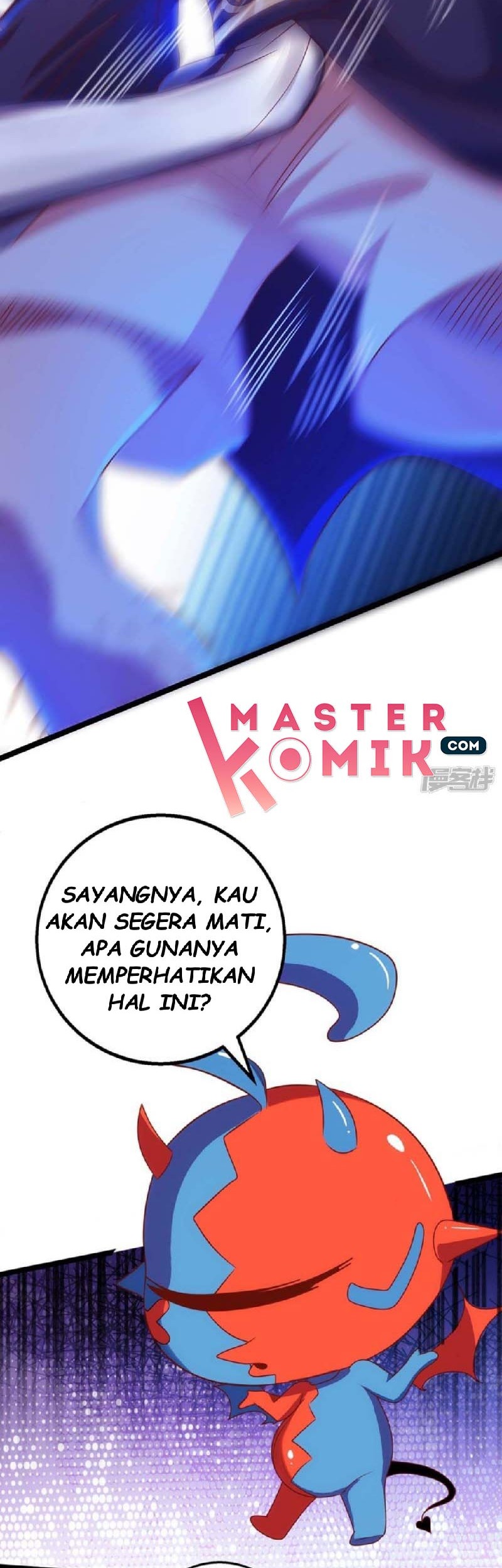 I’m Going to Die Tomorrow Chapter 09 Gambar 18