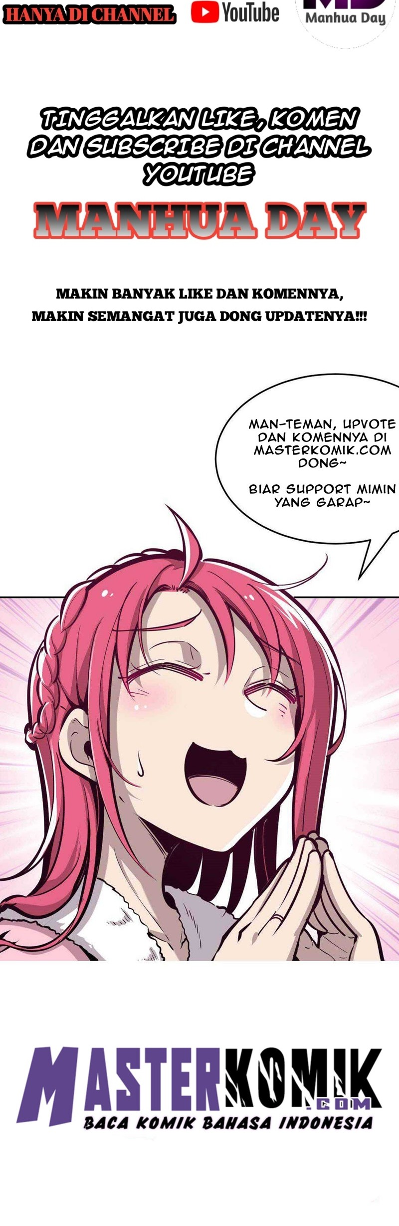 I’m Going to Die Tomorrow Chapter 09 Gambar 21