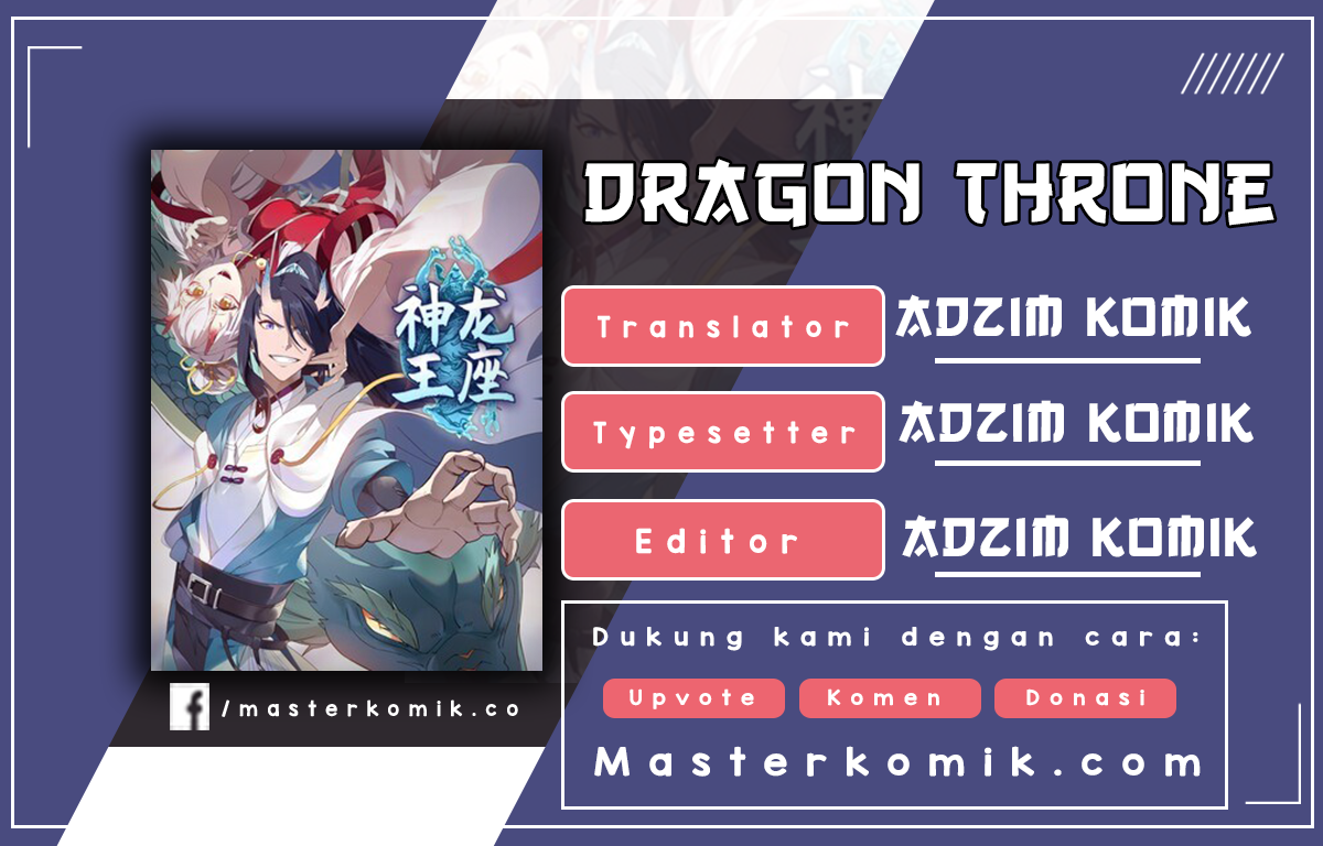 Baca Komik Dragon Throne Chapter 44 Gambar 1