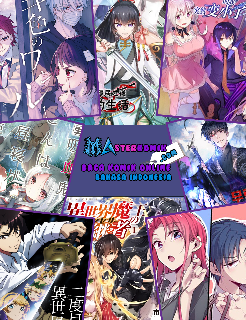 Dragon Throne Chapter 44 Gambar 9