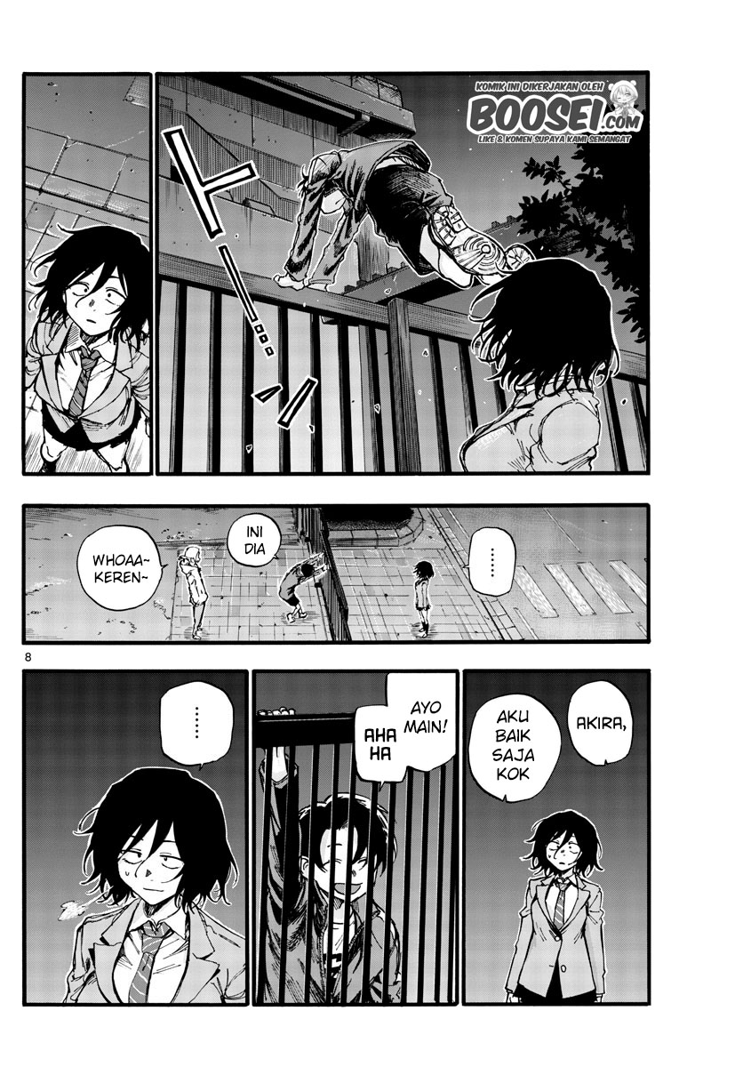 Yofukashi no Uta Chapter 37 Gambar 11