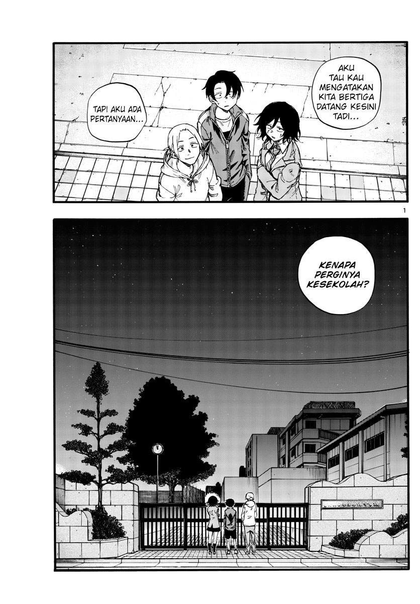 Yofukashi no Uta Chapter 37 Gambar 4