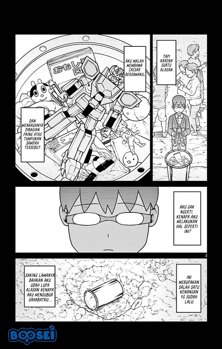 Bocchi Hakase to Robot Shoujo no Zetsubou Teki Utopia Chapter 31 5
