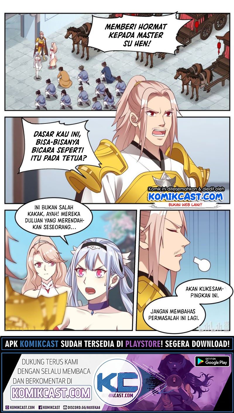 Baca Martial God Asura Chapter 95 Gambar 2