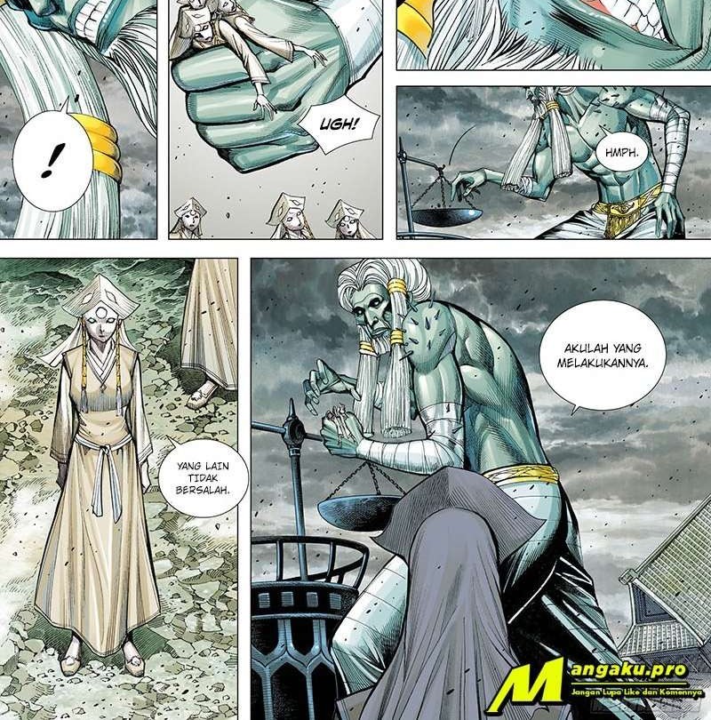 Journey to the West (Zheng Jian He) Chapter 105.2 Gambar 6