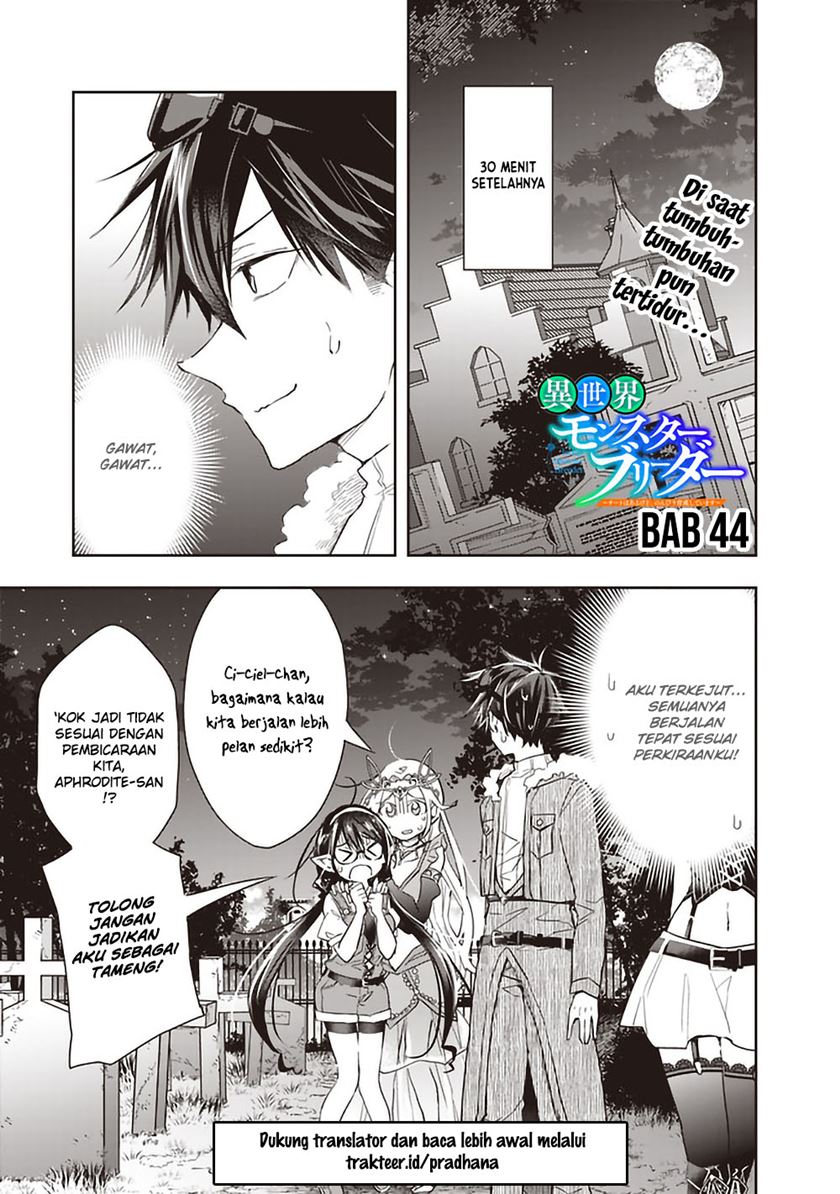 Baca Komik Isekai Monster Breeder Chapter 44 Gambar 1