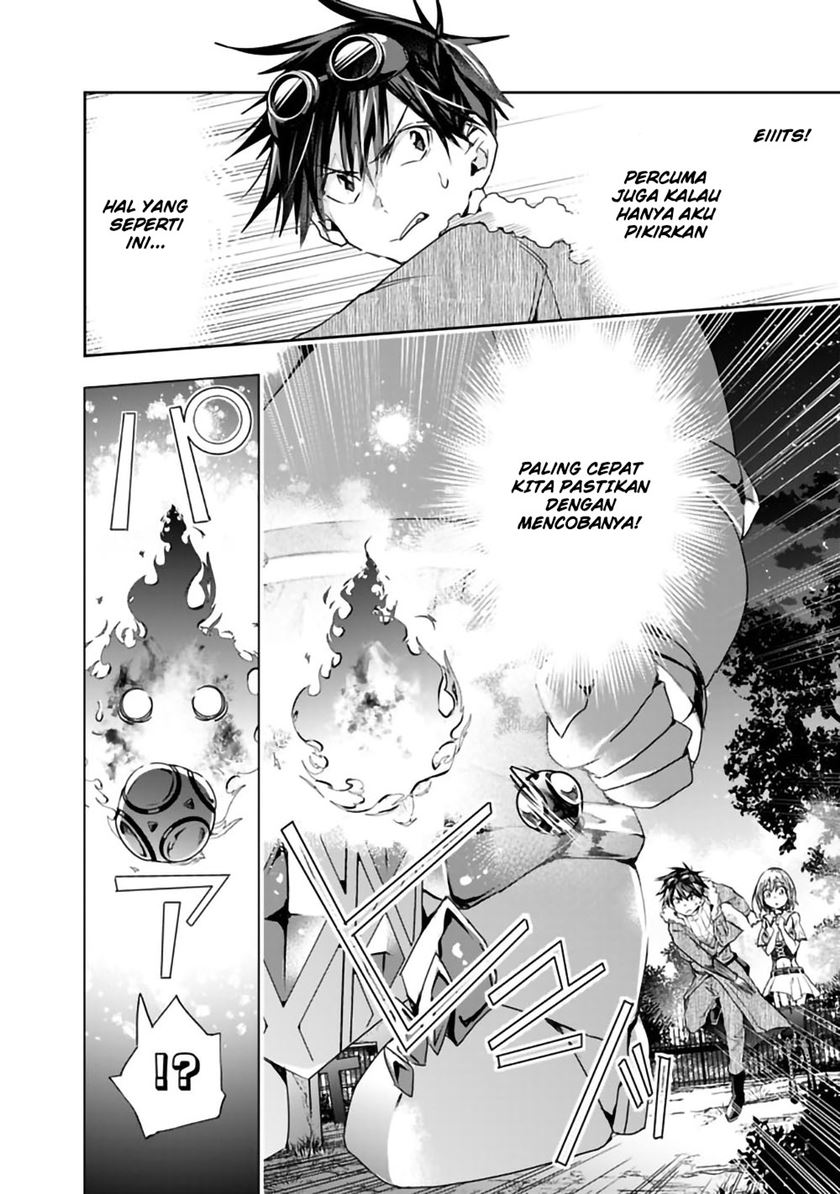 Isekai Monster Breeder Chapter 44 Gambar 10