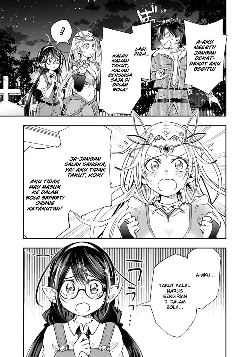 Isekai Monster Breeder Chapter 44 Gambar 3