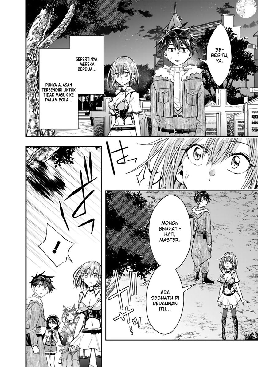 Isekai Monster Breeder Chapter 44 Gambar 4