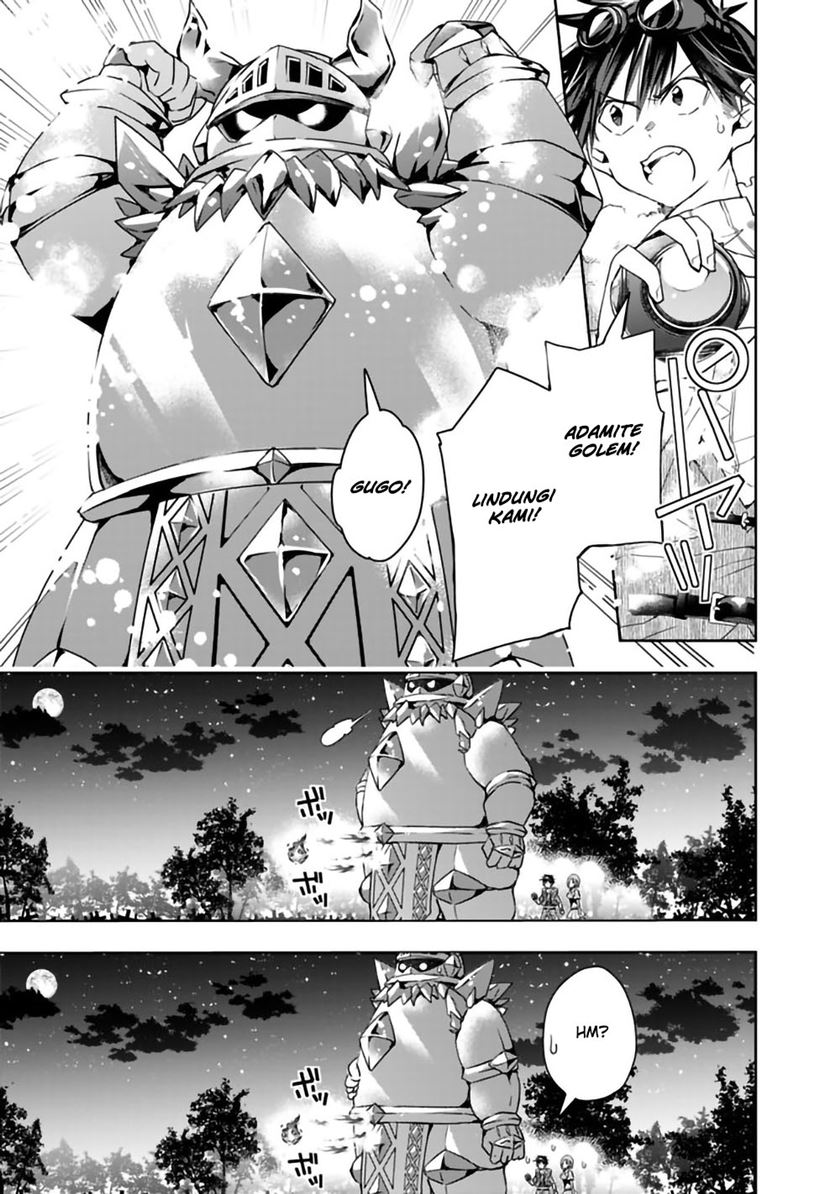 Isekai Monster Breeder Chapter 44 Gambar 7