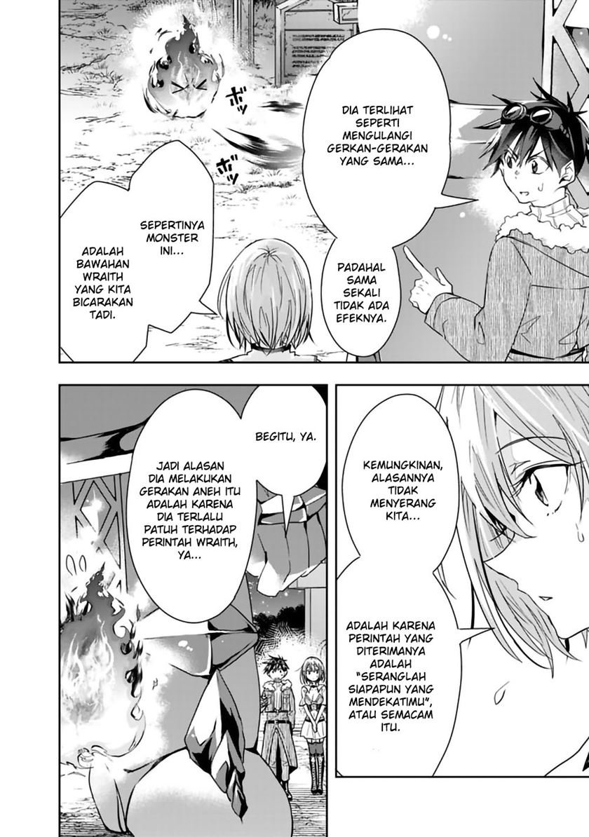 Isekai Monster Breeder Chapter 44 Gambar 8