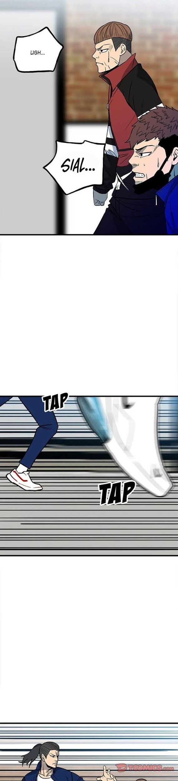 The Villain Chapter 96 Gambar 38