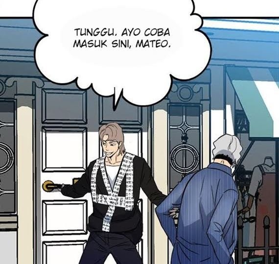 The Villain Chapter 96 Gambar 42