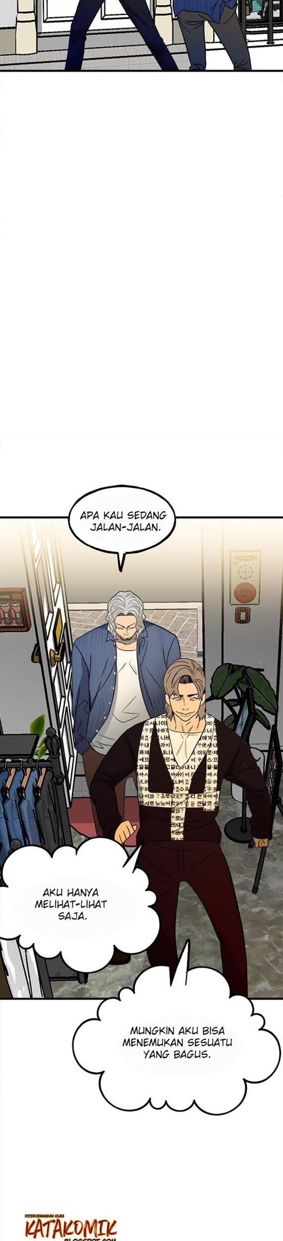 The Villain Chapter 96 Gambar 43