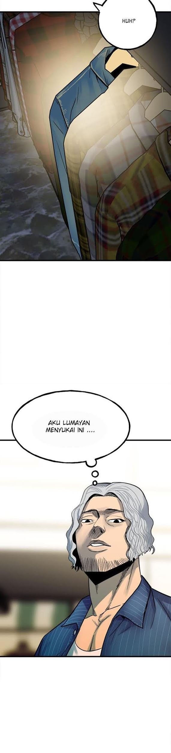 The Villain Chapter 96 Gambar 46