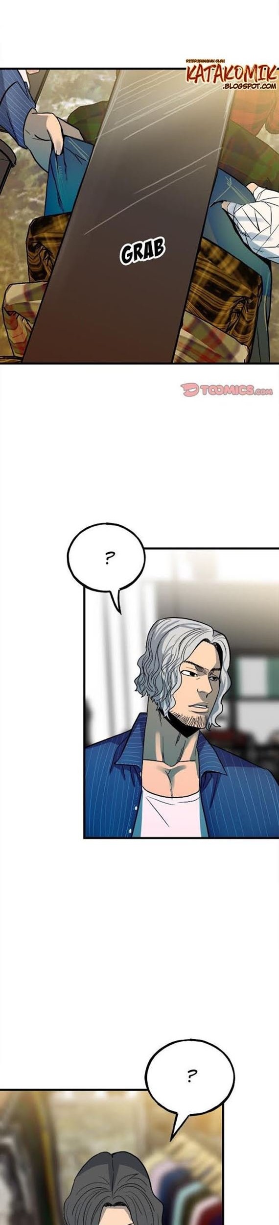 The Villain Chapter 96 Gambar 47