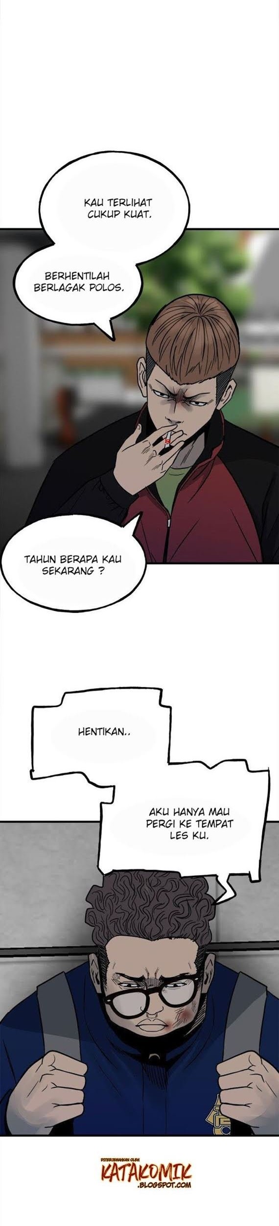 The Villain Chapter 96 Gambar 5