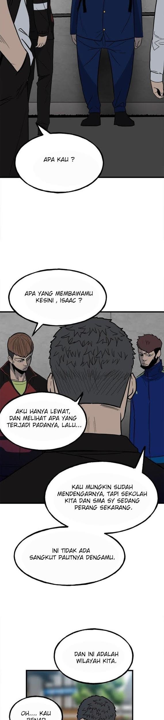 The Villain Chapter 96 Gambar 16