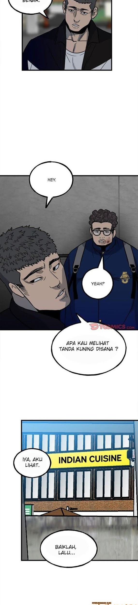 The Villain Chapter 96 Gambar 17