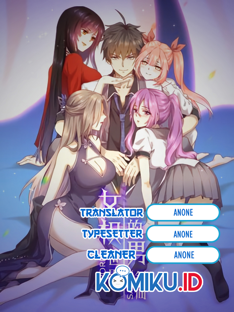 Baca Komik Immortal Swordsman in The Reverse World Chapter 169 Gambar 1