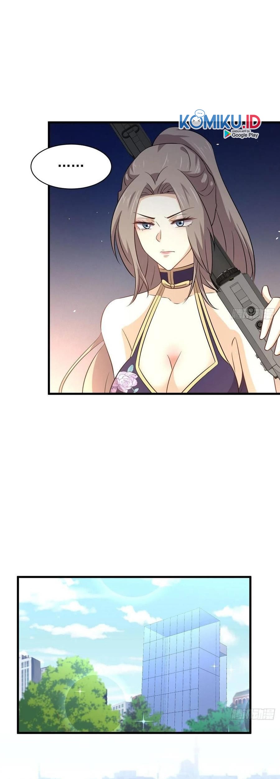 Immortal Swordsman in The Reverse World Chapter 169 Gambar 5