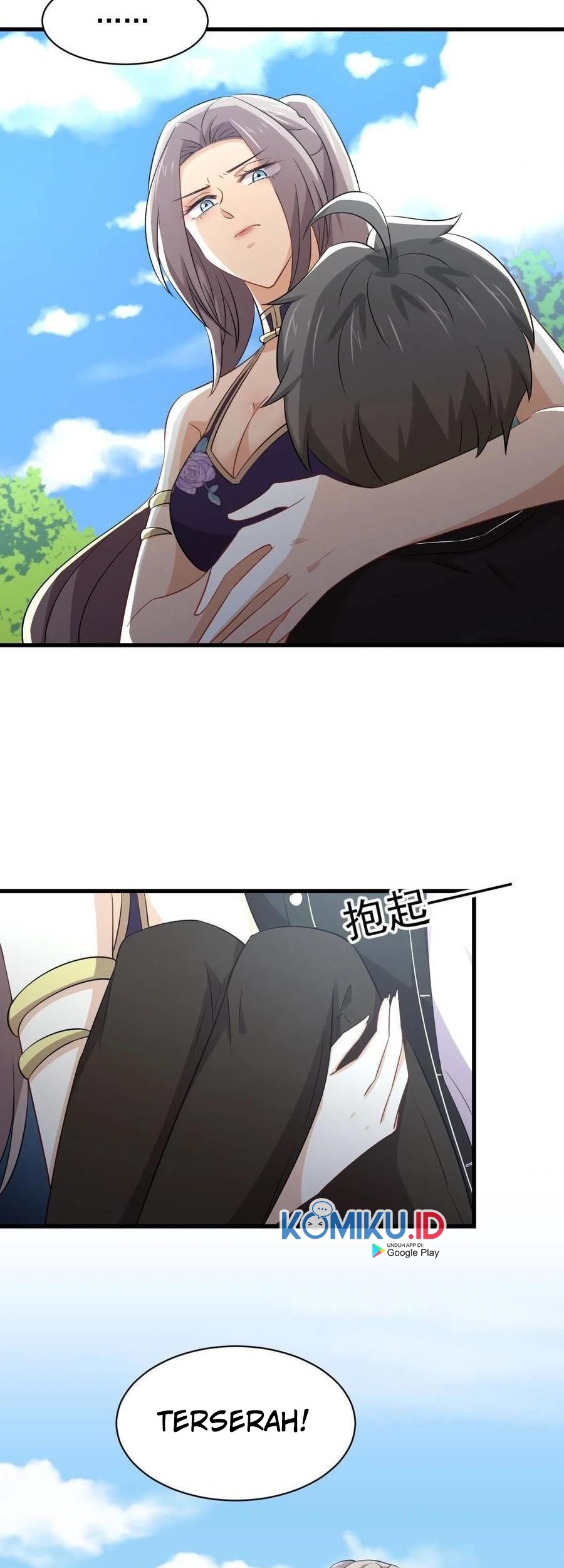 Immortal Swordsman in The Reverse World Chapter 169 Gambar 12