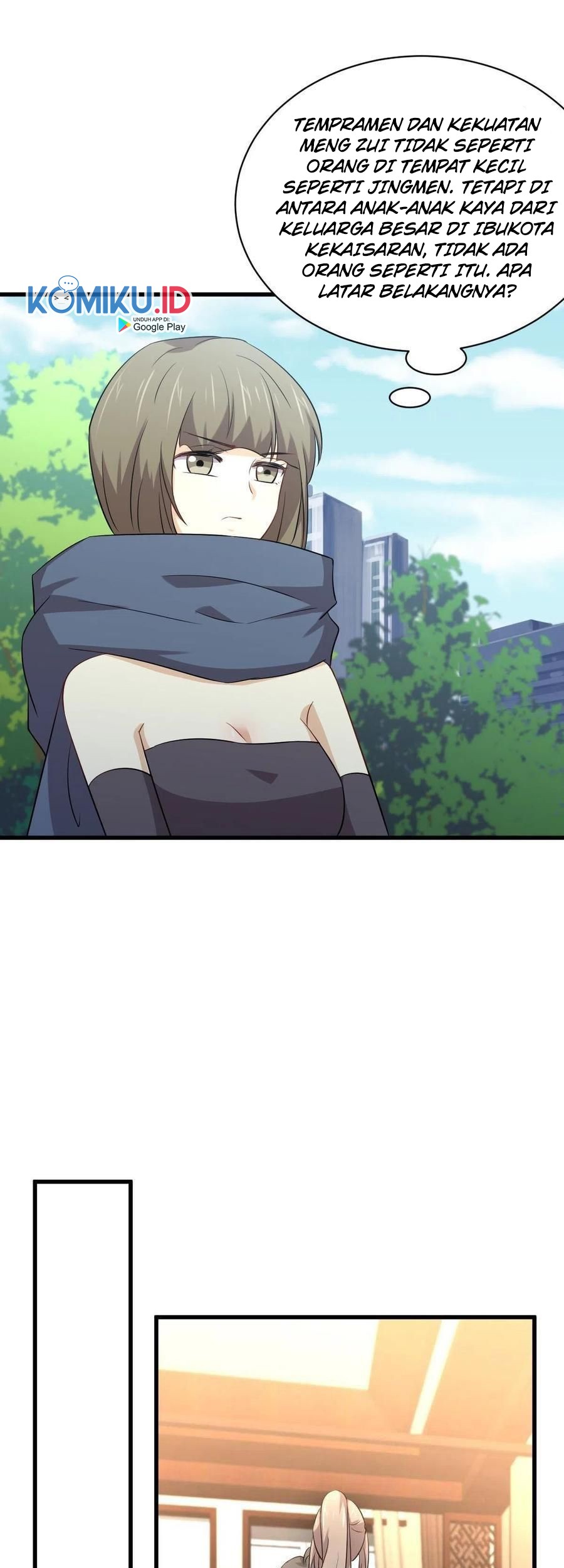 Immortal Swordsman in The Reverse World Chapter 169 Gambar 14