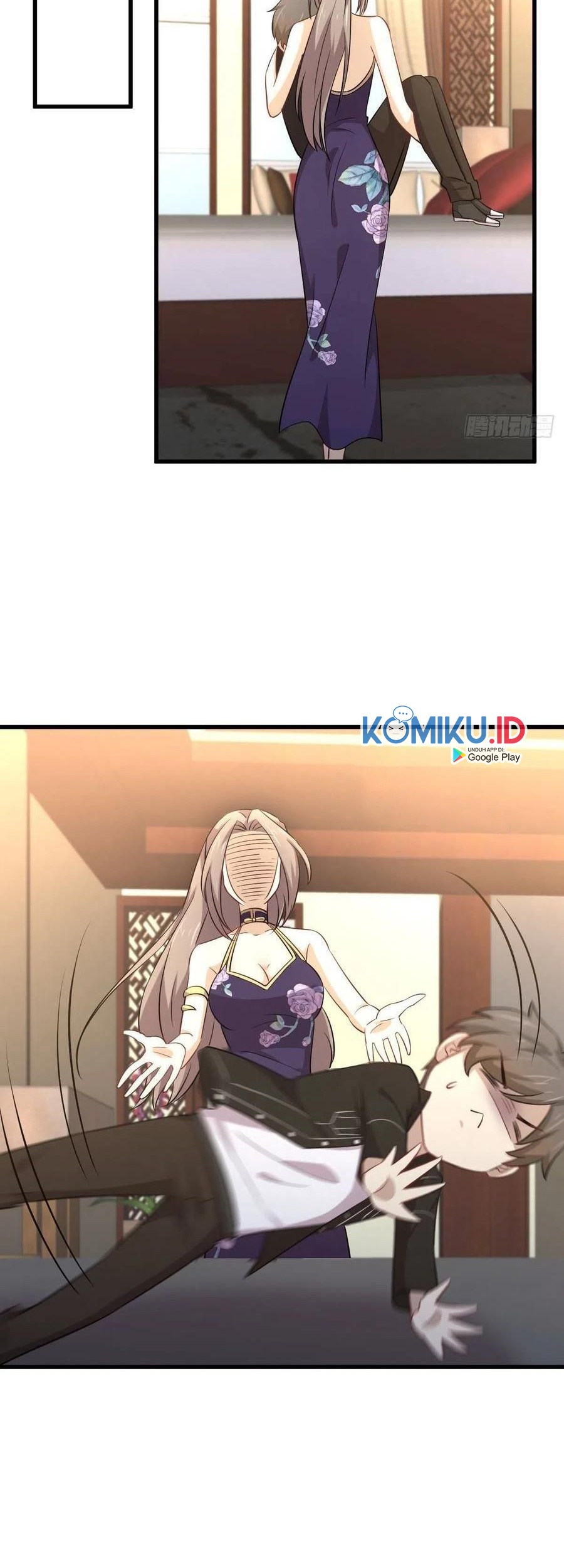 Immortal Swordsman in The Reverse World Chapter 169 Gambar 15