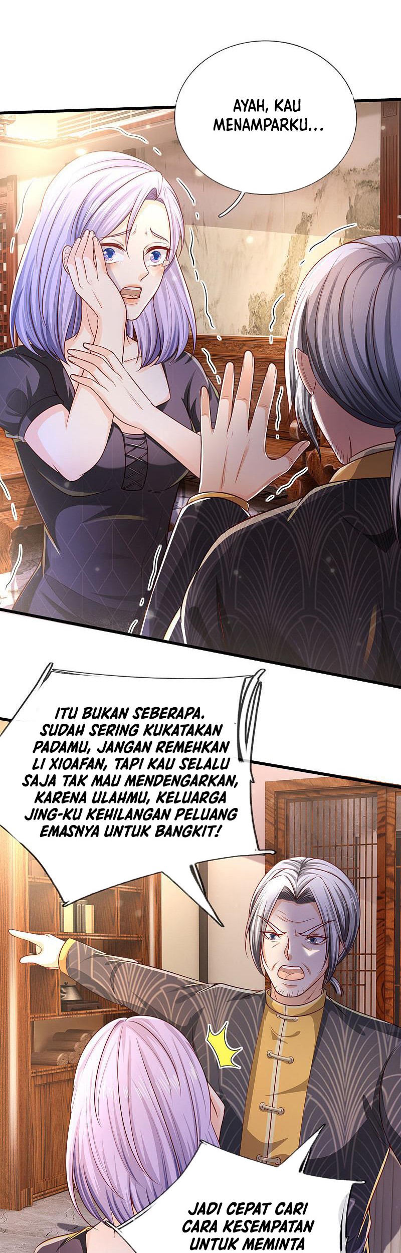 I am Daxianzun Chapter 290 Gambar 4