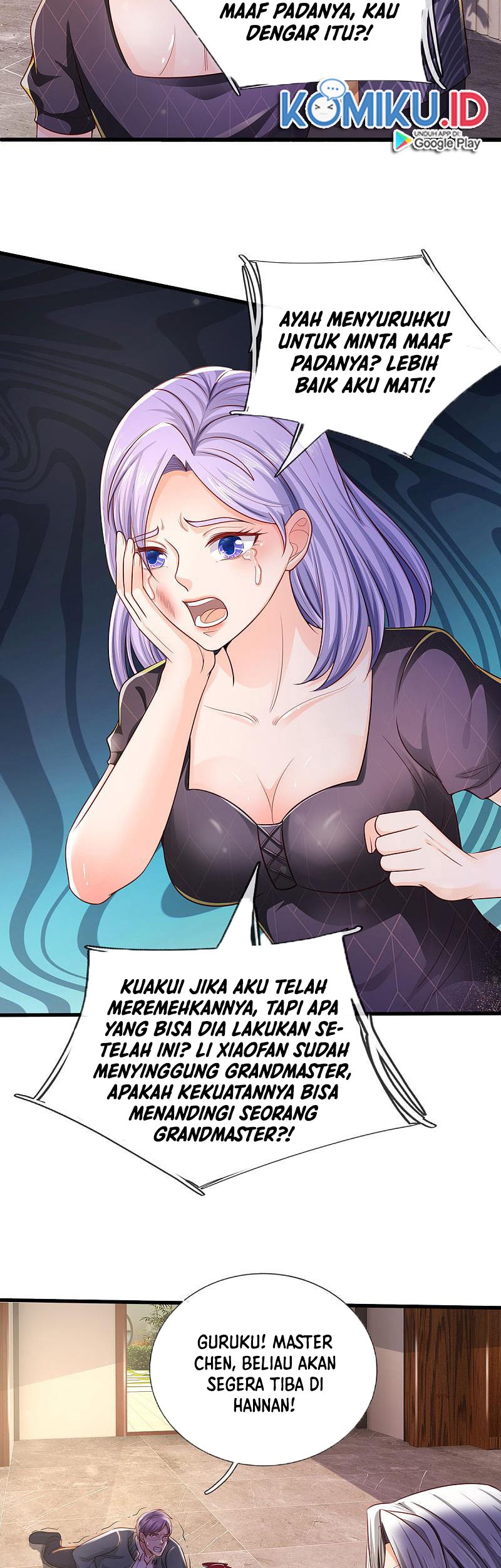 I am Daxianzun Chapter 290 Gambar 5