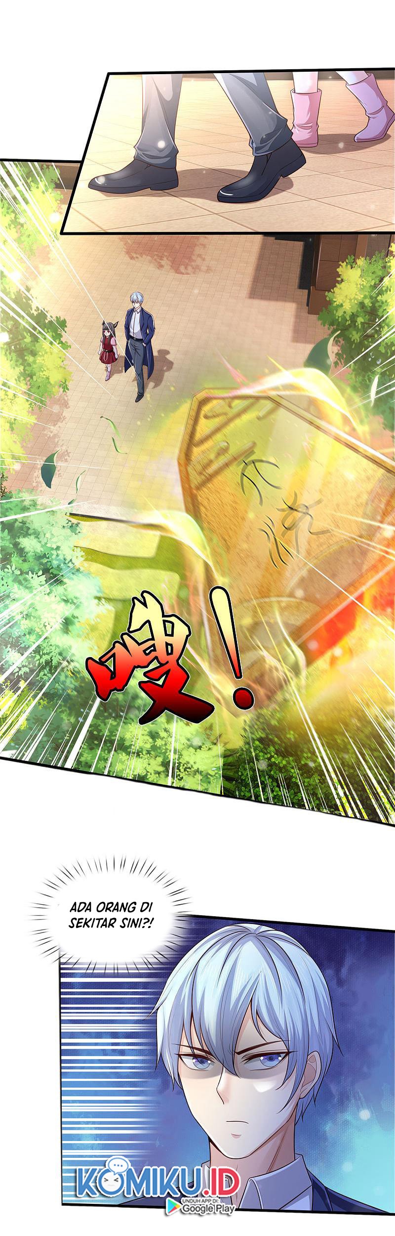 I am Daxianzun Chapter 290 Gambar 8