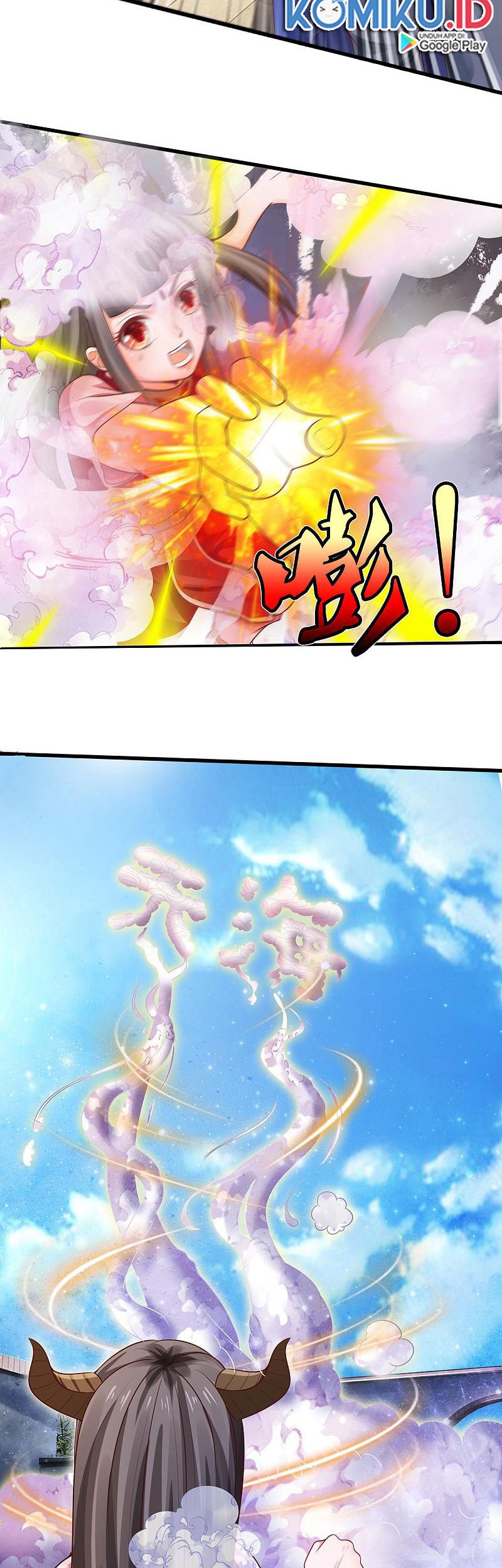 I am Daxianzun Chapter 290 Gambar 10