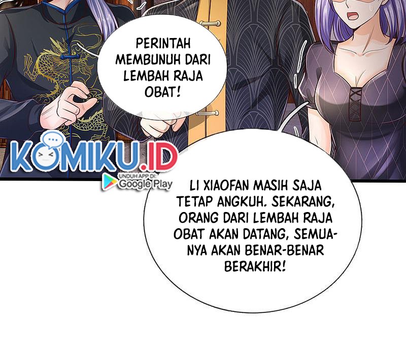 I am Daxianzun Chapter 290 Gambar 12